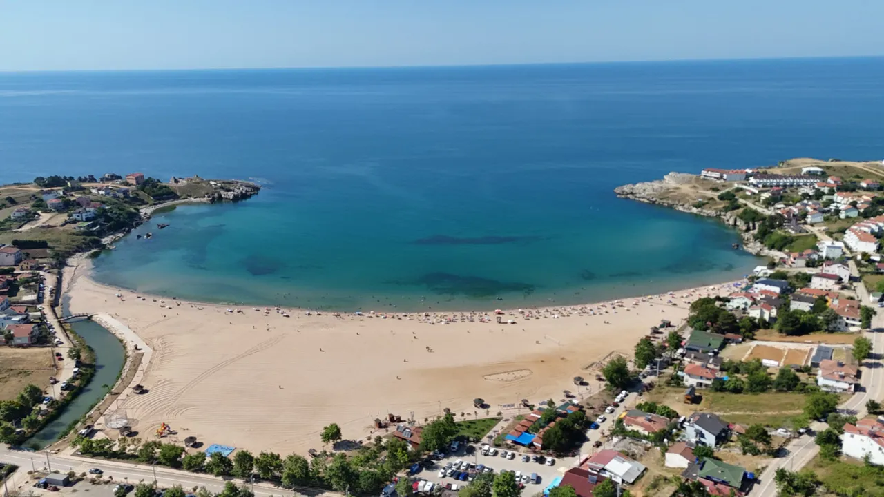 Kocaeli'nin 9 plajında dünya standartlarında güvence!
