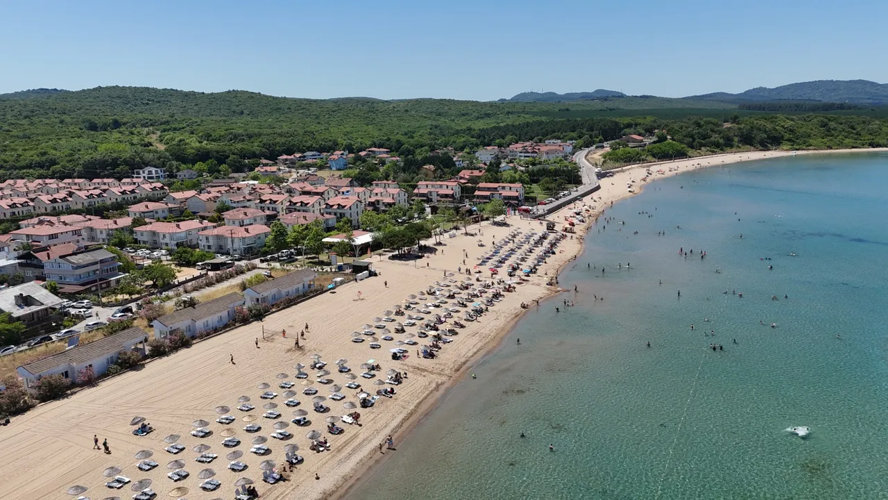 Kocaeli'nin 9 plajında dünya standartlarında güvence!