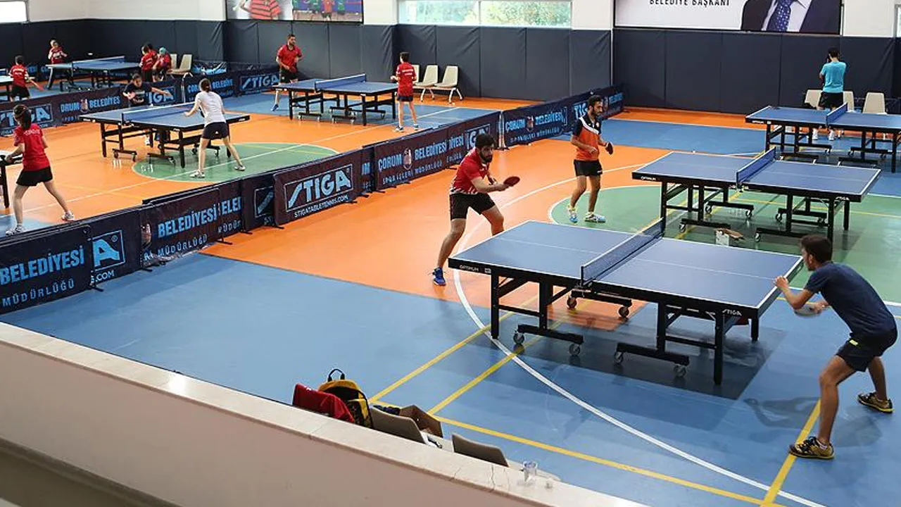 Milli sporculardan 6 madalya