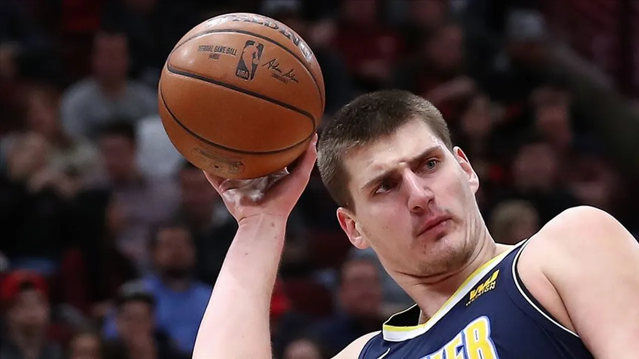Nikola Jokic