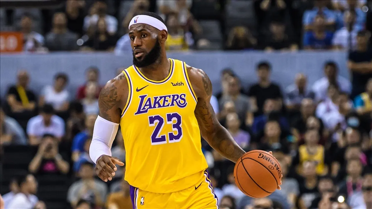 LeBron James