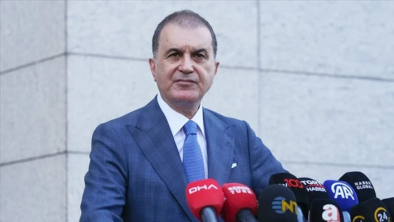 Ömer Çelik'ten "mutlak butlan" kararı sonrası ilk açıklama: Çatışma CHP'nin kendi içinde