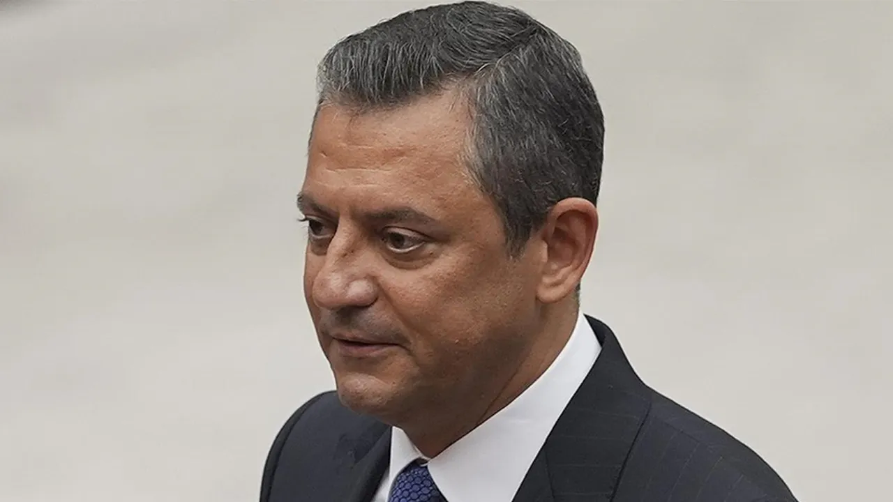 Özgür Özel'in yol haritası belli oldu!