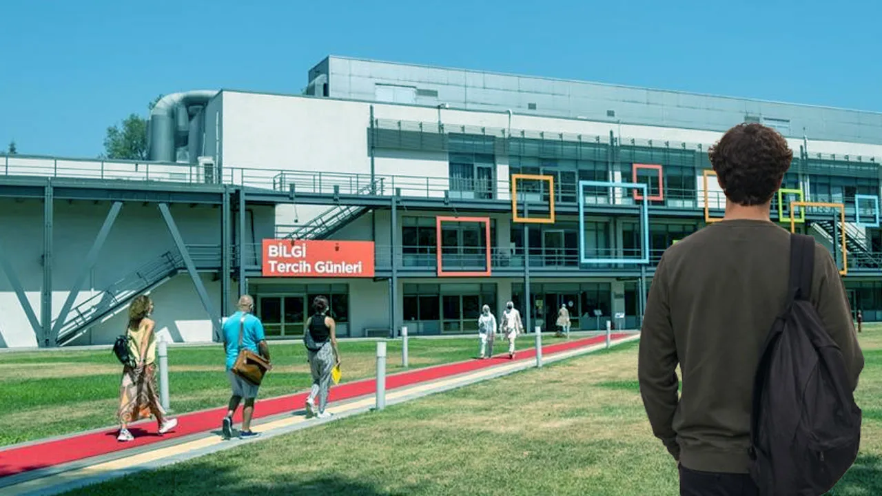 Resmi Gazete'de yayımlandı! Bilgi Üniversitesi kararı değişti