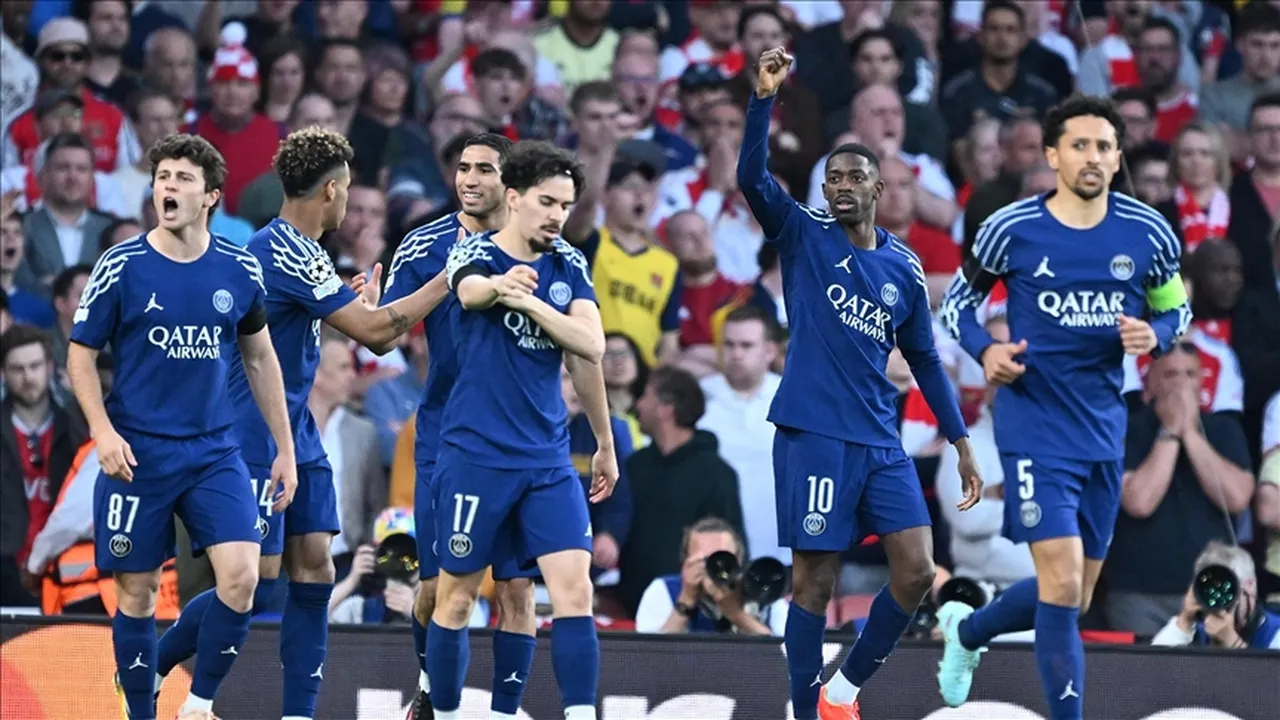 Şampiyonlar Ligi finaline geri sayım! PSG-Arsenal maçı ne zaman, saat kaçta ve hangi kanalda?
