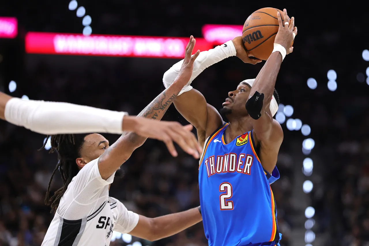 Shai Gilgeous-Alexander