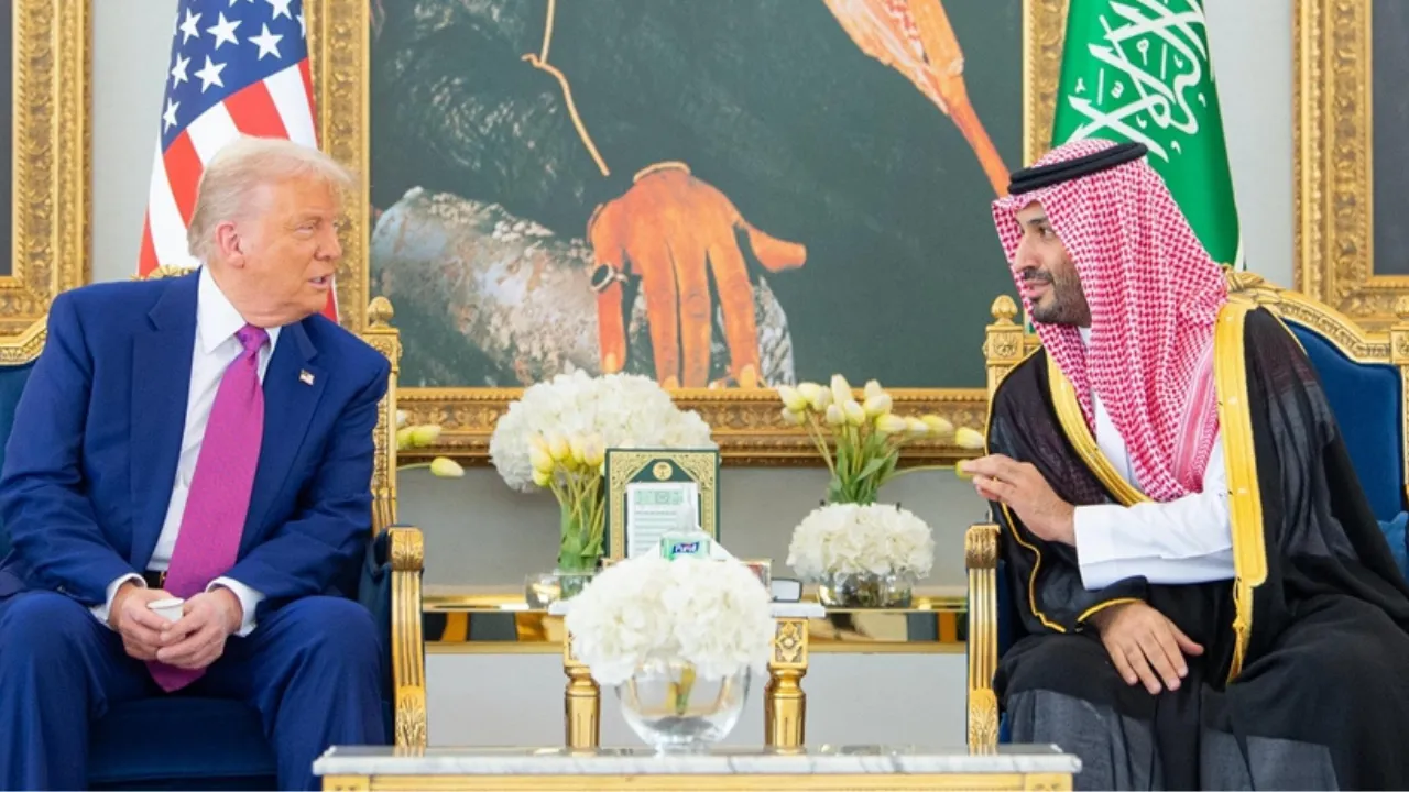 Trump'ın savaş sonrası hedefi belli oldu! Müslüman ülkelere dikkat çeken 'İsrail' çağrısı 