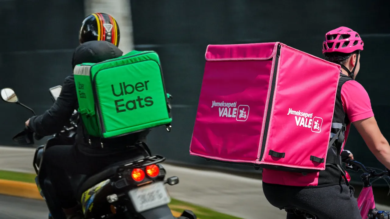Uber, Getir ve Trendyol'dan sonra Yemek Sepeti'ni de gözüne kestirdi! İlk resmi teklif yapıldı