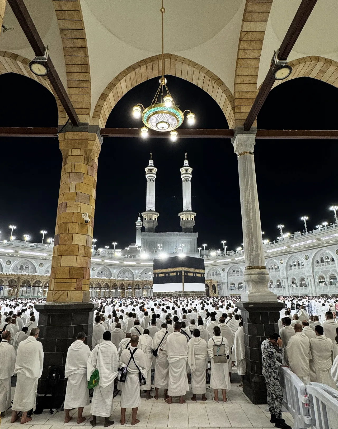 Yolculuk başlıyor! Hacı adaylarında Arafat heyecanı