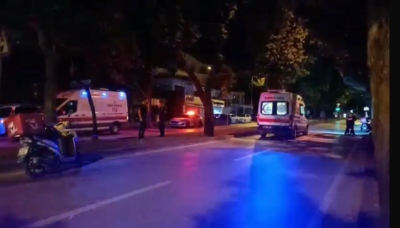 4 yıl sonra tekrarlayan acı! Kardeşi gibi motosiklet kazasında hayatını kaybetti