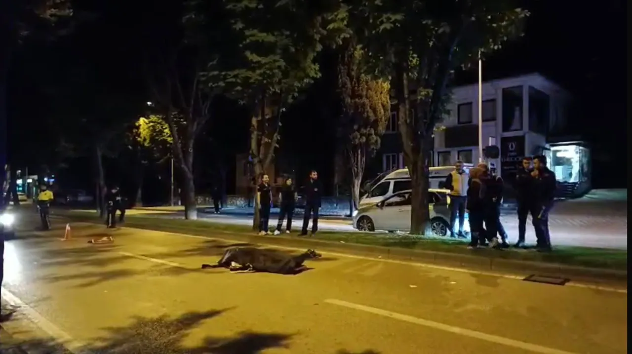 4 yıl sonra tekrarlayan acı! Kardeşi gibi motosiklet kazasında hayatını kaybetti