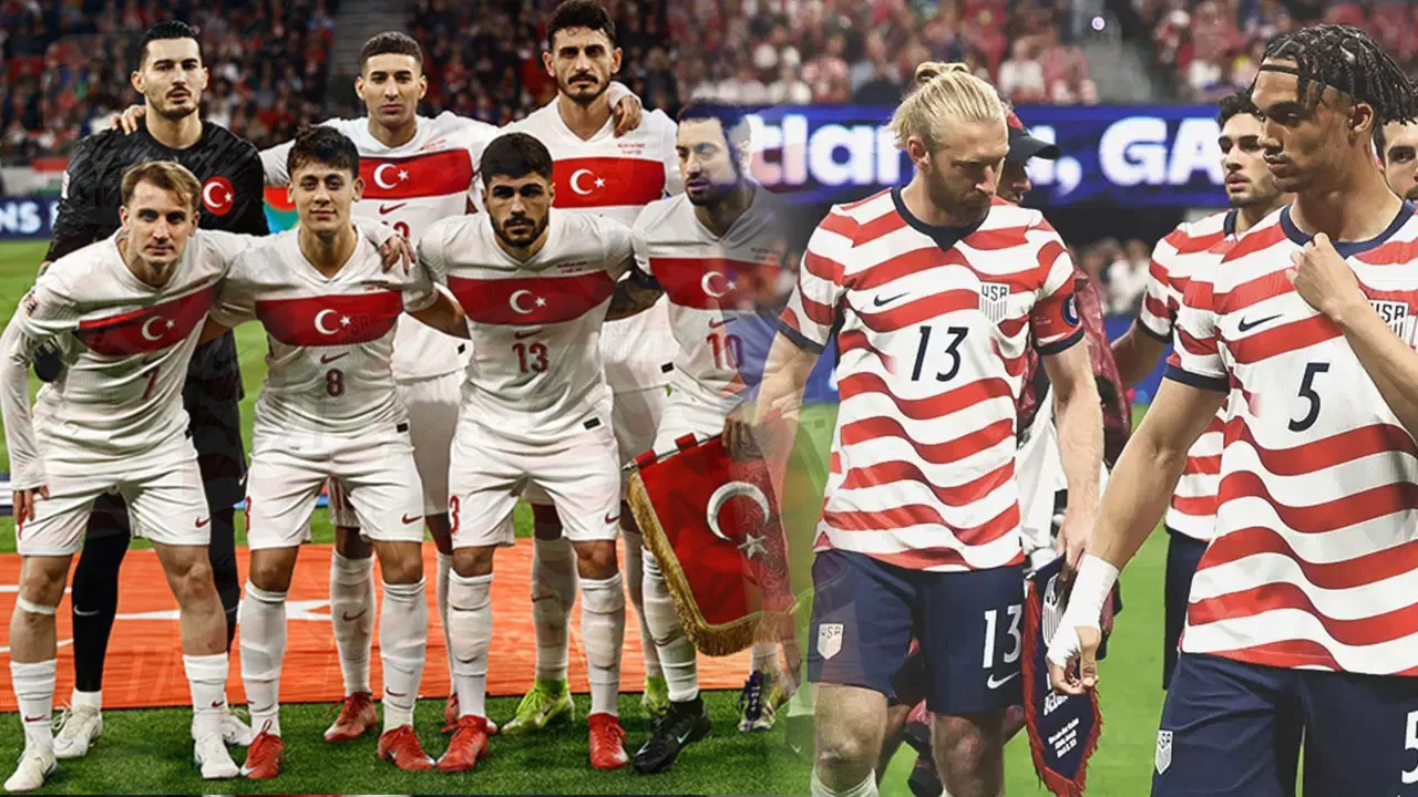ABD'nin Dünya Kupası kadrosu açıklandı! A Milli Takımı'n rakibiydi