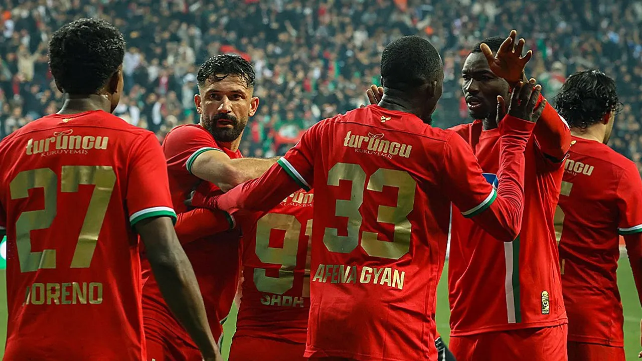 Amedspor'un yeni teknik direktörü belli oluyor: Görüşme bugün