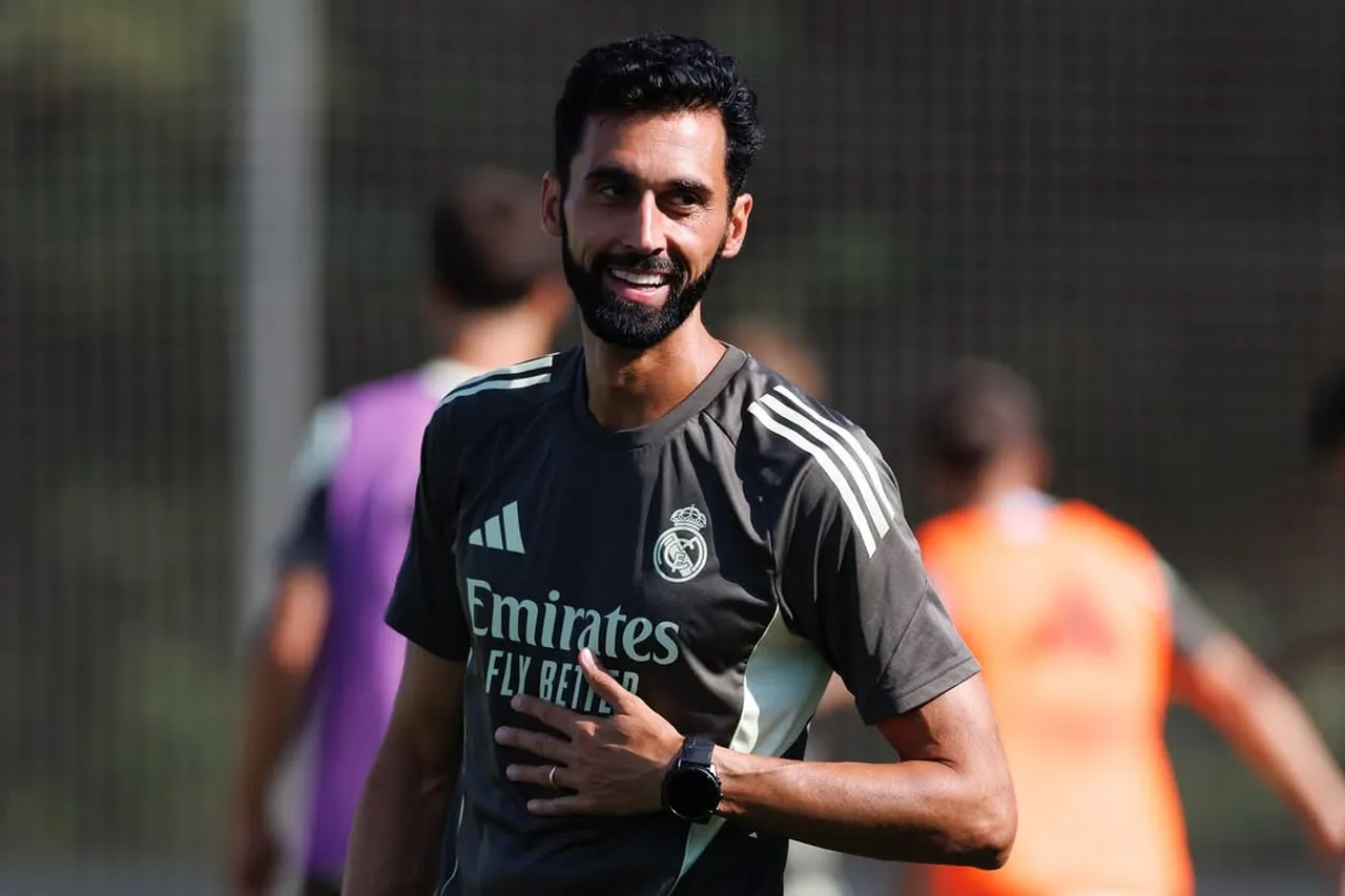 Alvaro Arbeloa