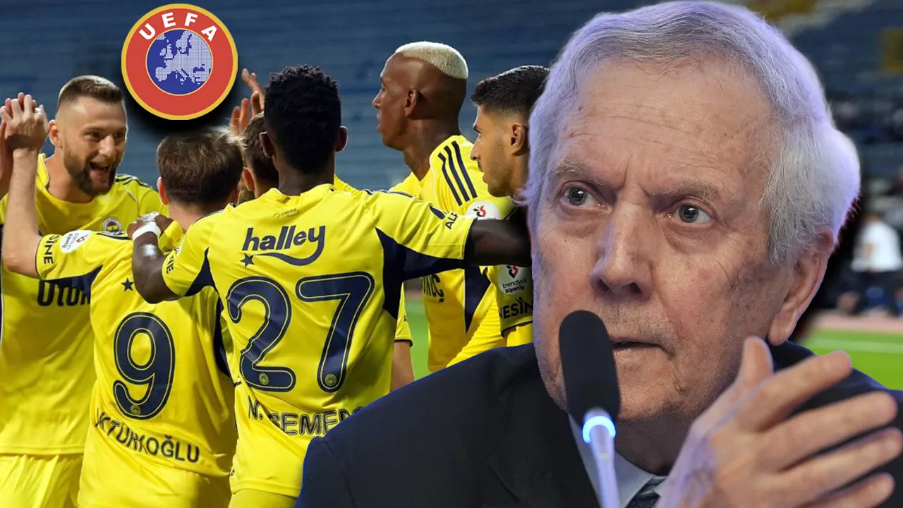 Aziz Yıldırım'dan 