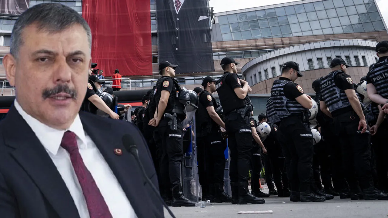 Bakan Çiftçi'den CHP açıklaması: “Süre tanındı, anlaşma bekledik”
