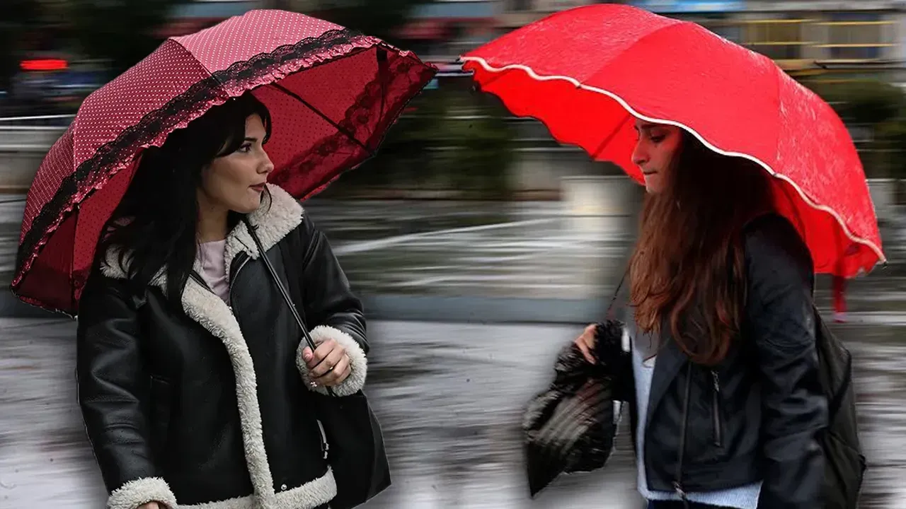 BAYRAM TATİLİ YAĞMURA TESLİM