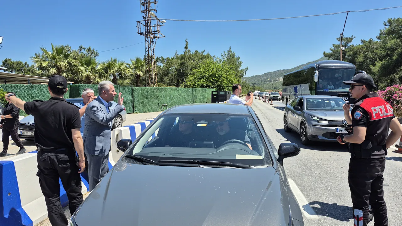Bayramda bir ilçemize turist yağacak! 500 bin kişi bekleniyor