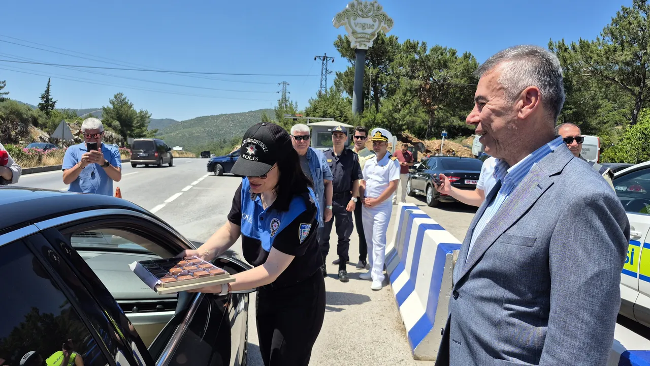 Bayramda bir ilçemize turist yağacak! 500 bin kişi bekleniyor
