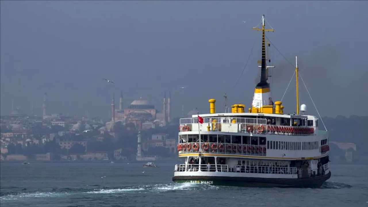 Bayramda vapurlar ücretsiz mi? 27-30 Mayıs ücretsiz olan toplu taşımalar