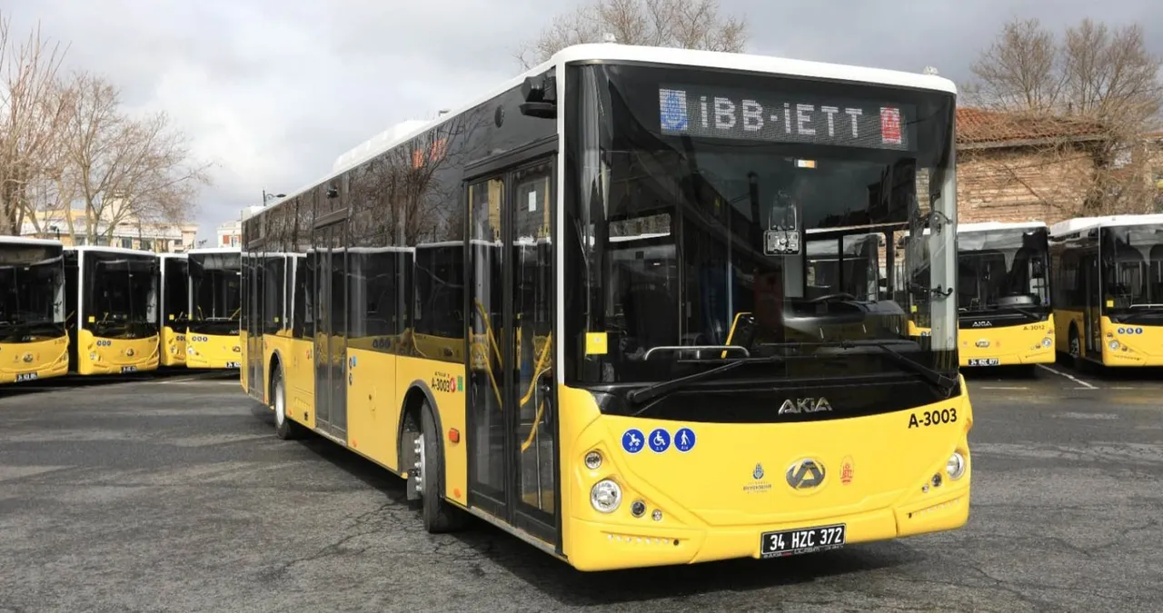 Bayramda vapurlar ücretsiz mi? 27-30 Mayıs ücretsiz olan toplu taşımalar