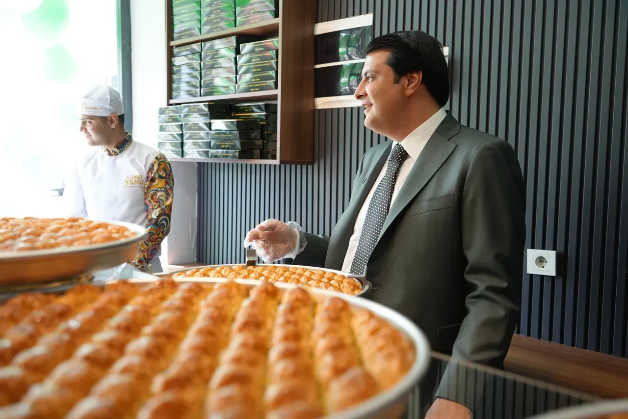 Belediyeden ucuz baklava projesi! Geliriyle şehit ailelerine ev alınıyor