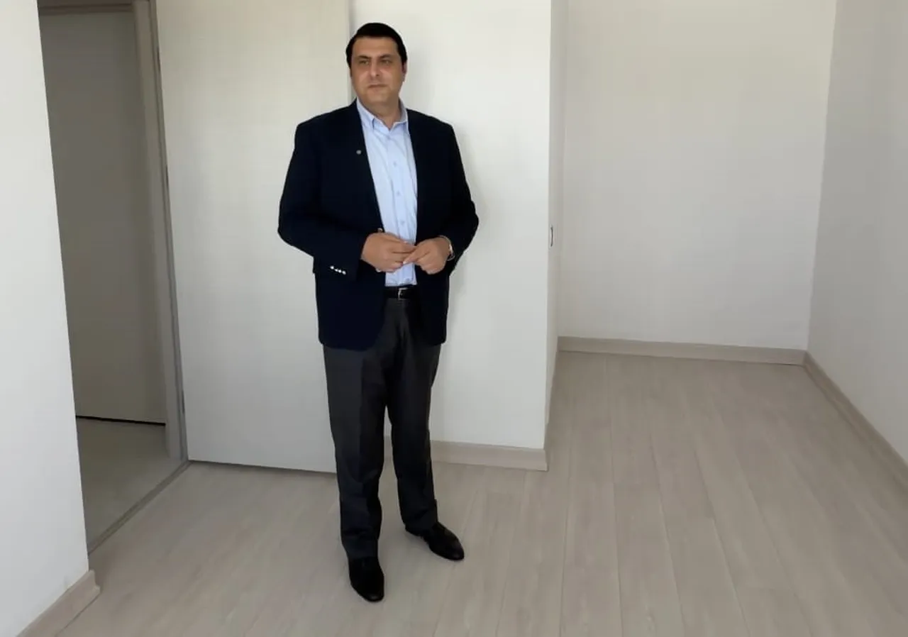Belediyeden ucuz baklava projesi! Geliriyle şehit ailelerine ev alınıyor