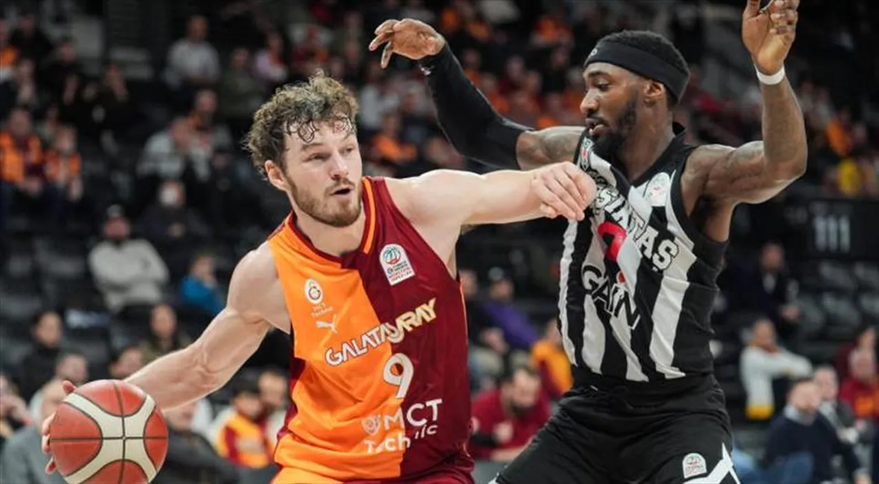 Beşiktaş GAİN - Galatasaray MCT basketbol maçı hangi kanalda, canlı yayın nerede izlenir, saat kaçta? Türkiye Sigorta Basketbol Süper Ligi play-off çeyrek final