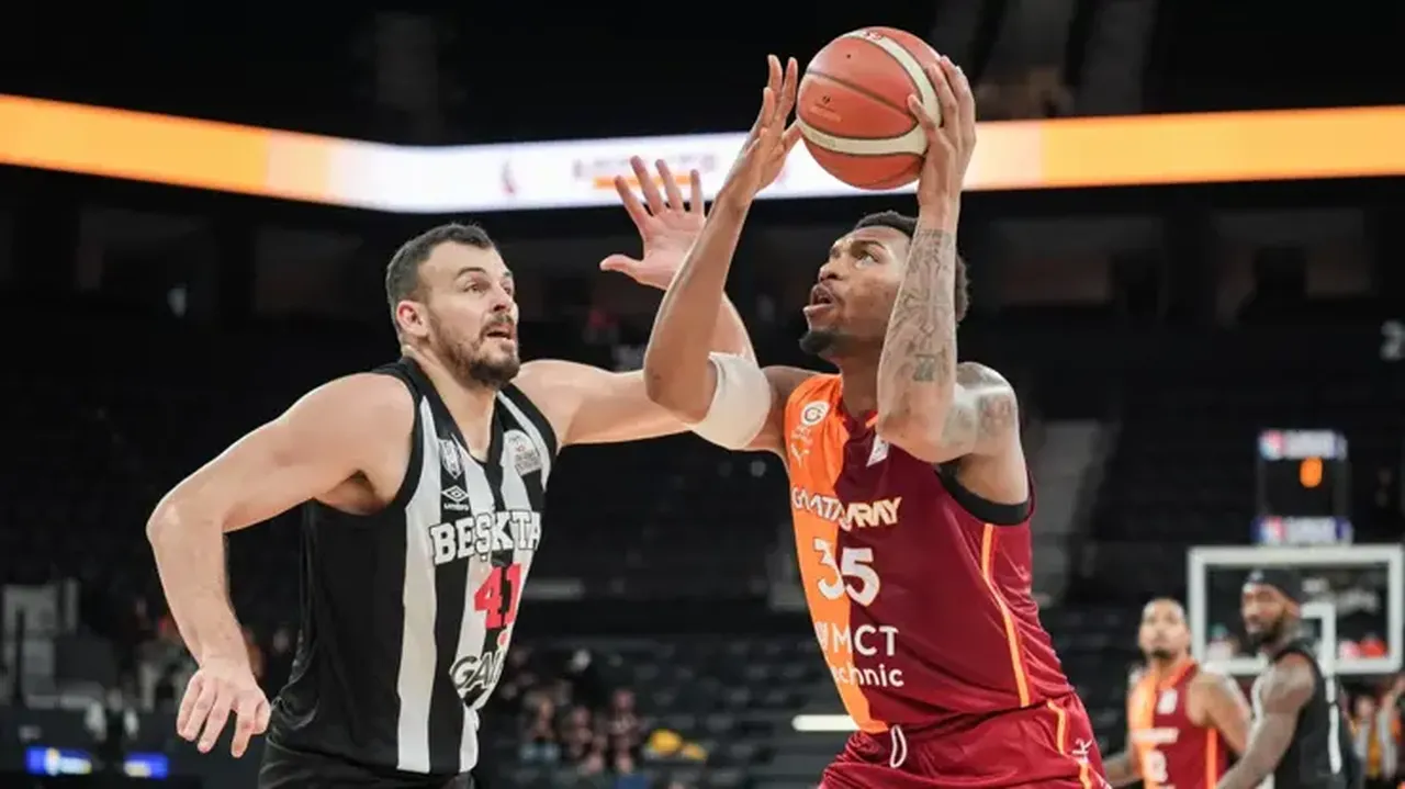 Beşiktaş GAİN - Galatasaray MCT basketbol maçı hangi kanalda, canlı yayın nerede izlenir, saat kaçta? Türkiye Sigorta Basketbol Süper Ligi play-off çeyrek final