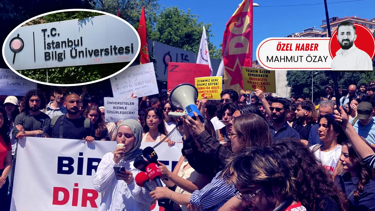 Bilgi Üniversitesi kararının perde arkası: Mevzuat kapattı Külliye açtı