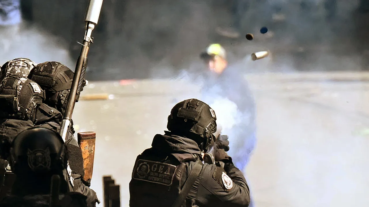 Bolivya'daki hükümet karşıtı protestolarda can kaybı!