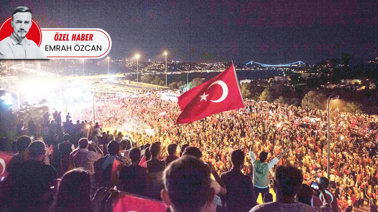 Büyük direnişe bir aylık anma! Erdoğan talimat verdi, hazırlıklar başladı