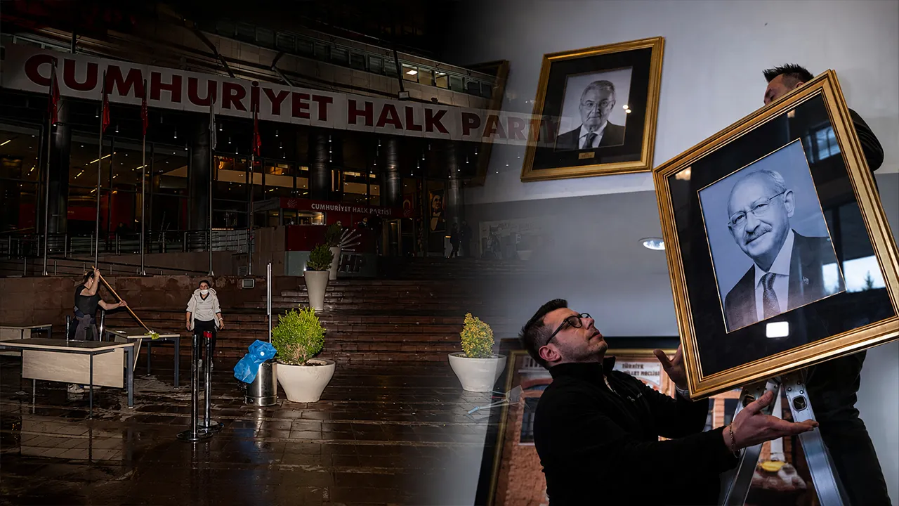 CHP’de Kılıçdaroğlu etkisi! Personelin içini ferahlatan gelişme