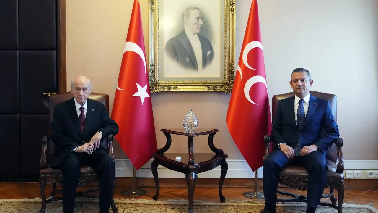 Devlet Bahçeli'den önce Özel'e ardından Kılıçdaroğlu'na telefon!