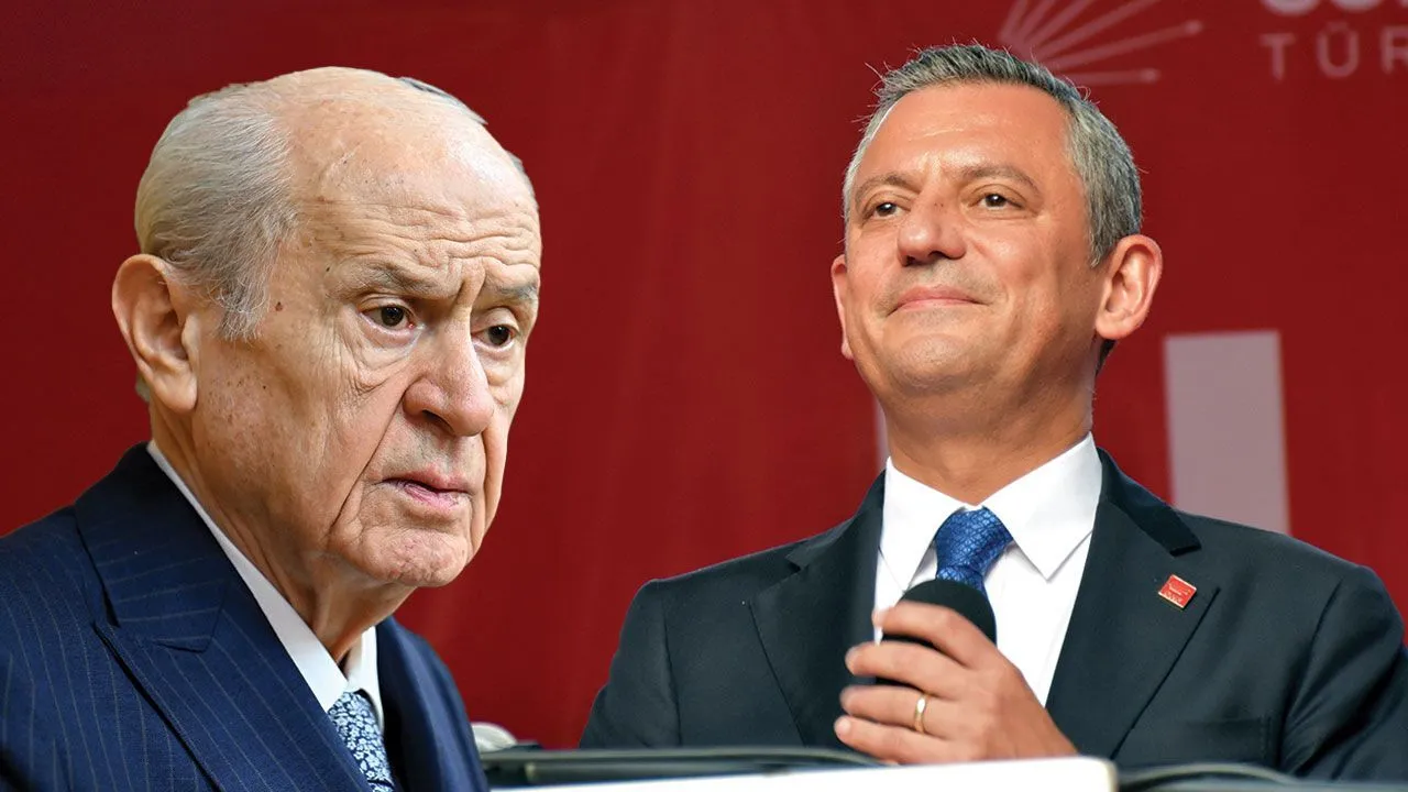 Devlet Bahçeli