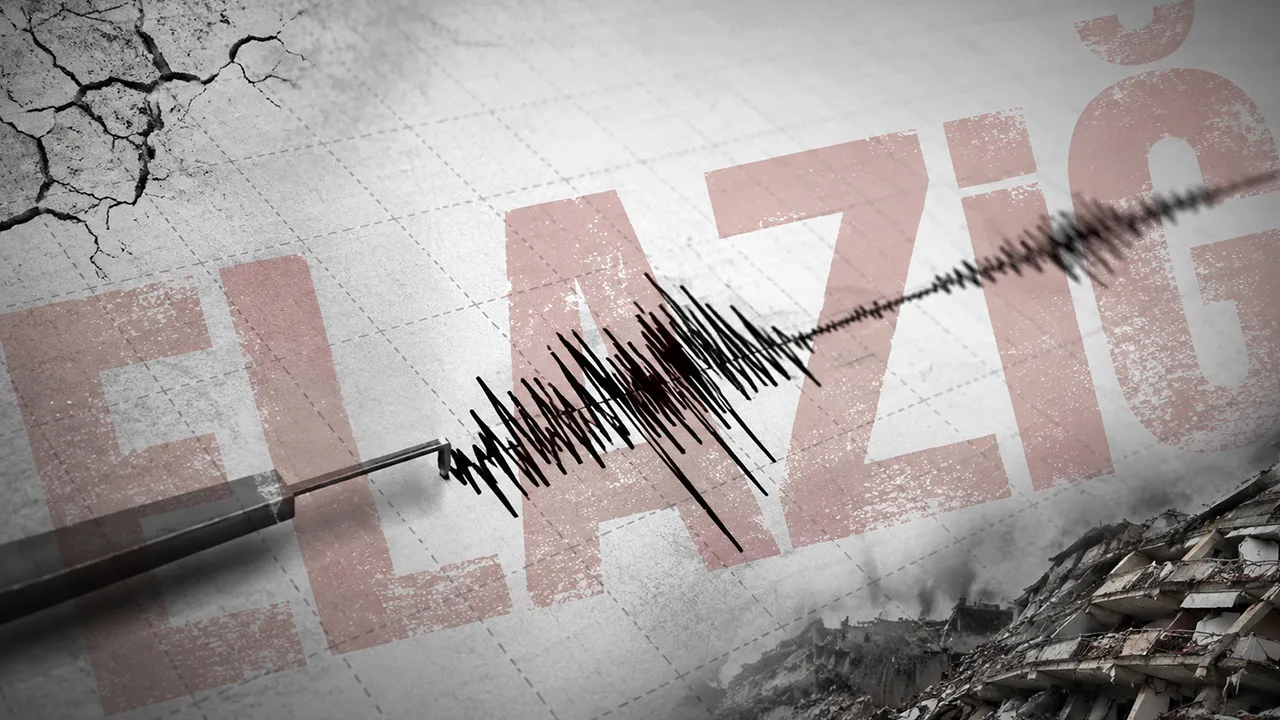 Elazığ’da deprem! Sosyal medyada gelen yorumlar dikkat çekti: Böyle 3,6 mı olur?