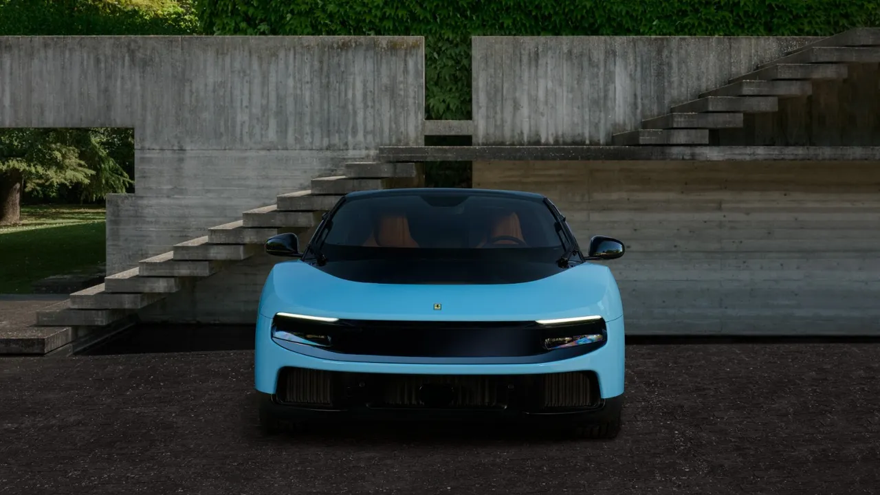 Ferrari’nin ilk elektriklisi Luce tanıtıldı! Otomotiv dünyasını şaşırtan tasarım
