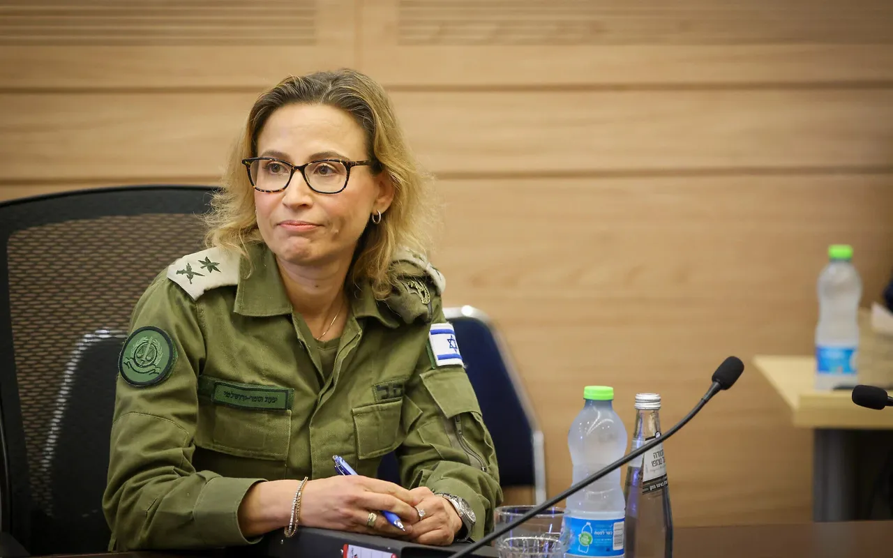Filistinli mahkumlara tecavüzü açığa çıkartan askeri savcıya Netanyahu müdahalesi