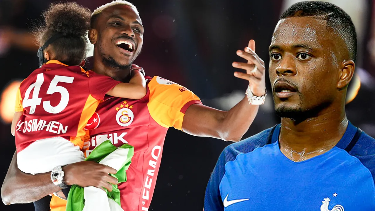 Fransız efsaneden transfer çağrısı: Avrupa devi için Victor Osimhen'i seçti