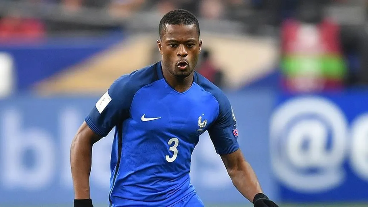 Patrice Evra