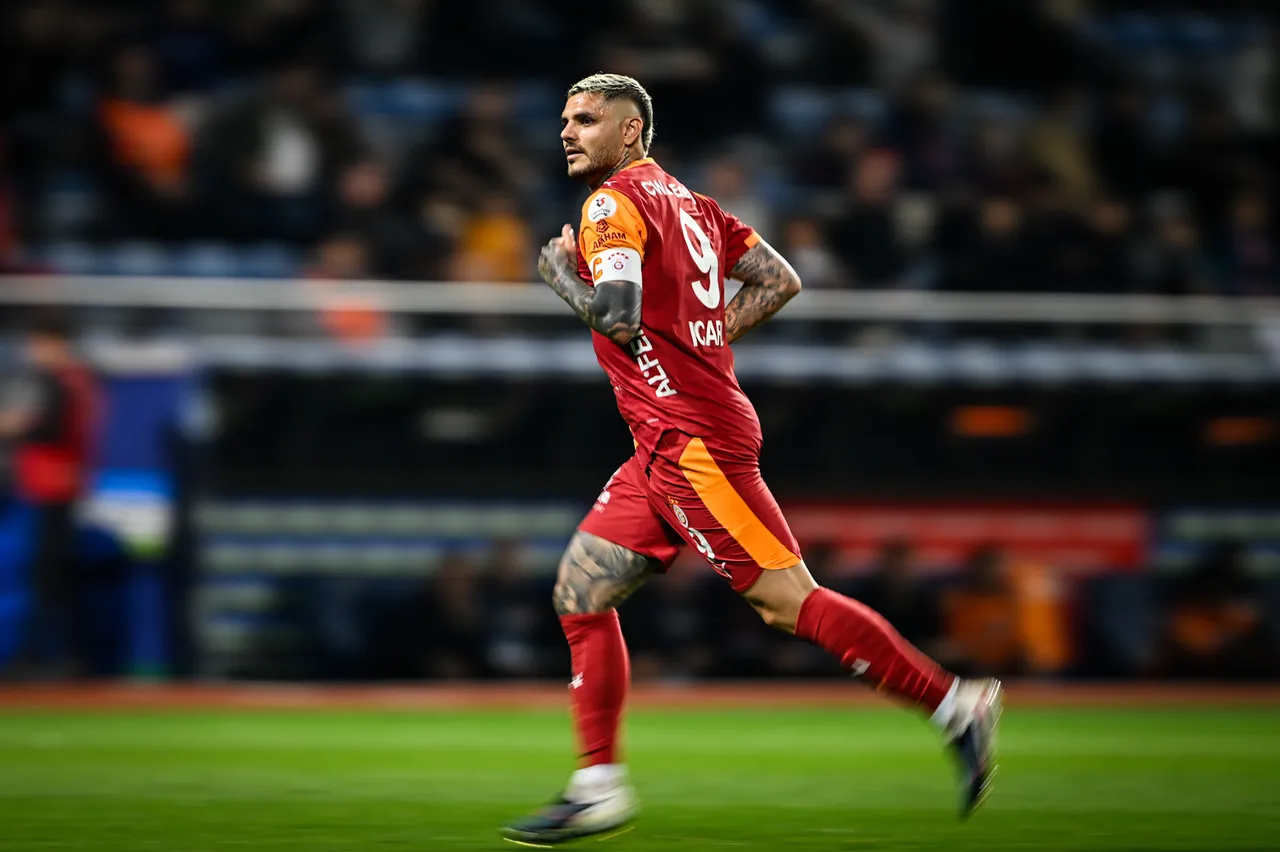 Mauro Icardi, Galatasaray'da yıllık 10 milyon euro garanti ücret kazanıyordu.