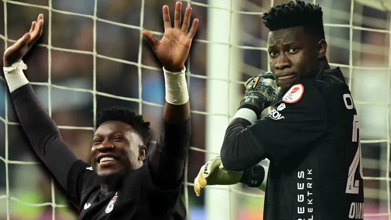 TRABZON'UN ONANA KARARI