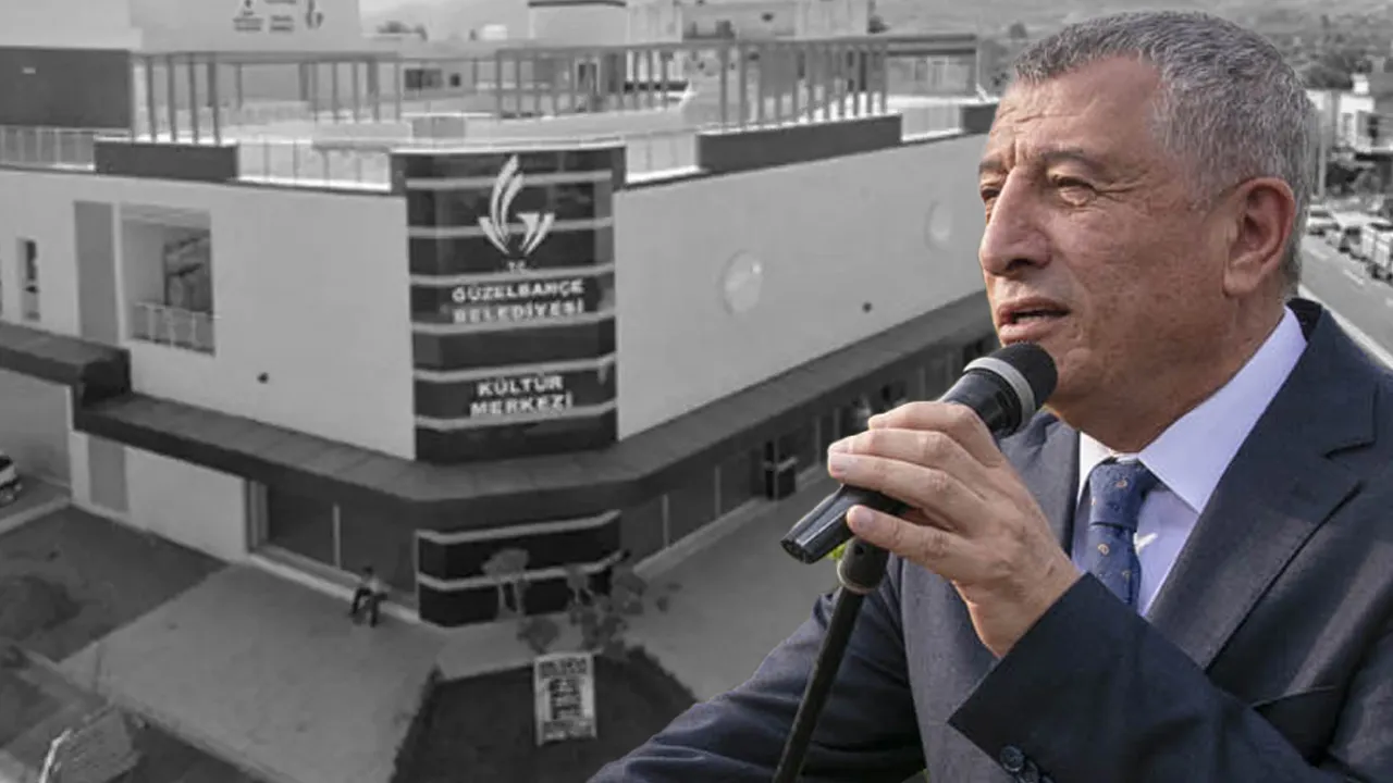 Güzelbahçe Belediye Başkanı Mustafa Günay gözaltında