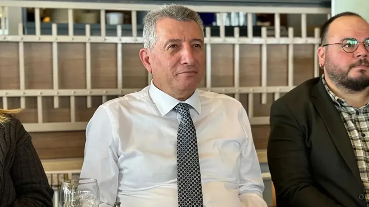 Güzelbahçe Belediye Başkanı Mustafa Günay