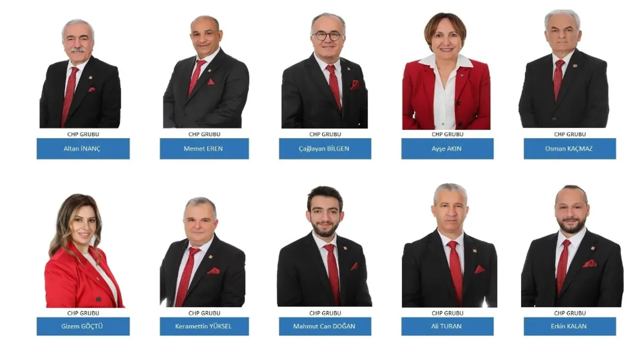 Güzelbahçe Belediyesi hangi partide, meclis üye dağılımı çoğunluk kimde?
