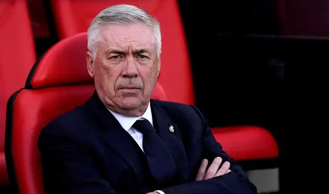 Carlo Ancelotti
