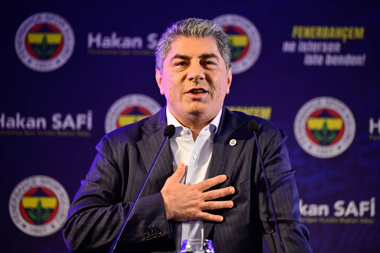Hakan Safi'den büyük plan! Canlı yayında açıkladı, 6 kulüp satın alacak