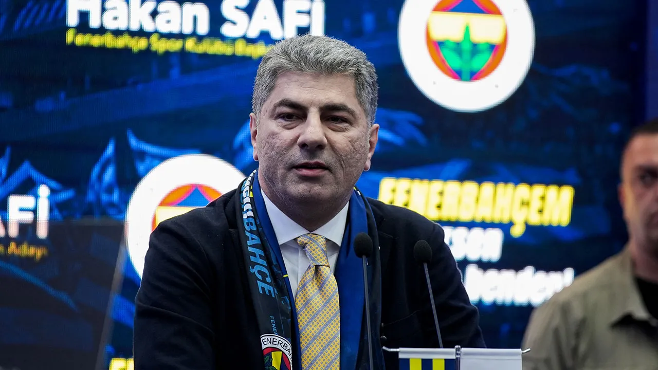 Hakan Safi'den EuroLeague tepkisi: Facia!