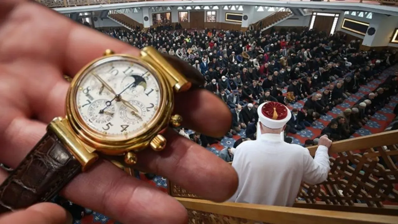 İl il bayram namazı saatleri! İşte en merak edilen şehirler ve bayram namazının kılınışı