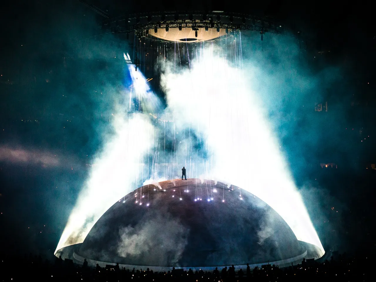 İstanbul 120 bin kişilik Kanye West festivaline hazırlanıyor